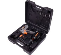 Cordless drill-driver 18V | 2 battery (78969)