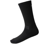 Socks Manchester, black, 3 pair pack 36-38, Helly Hansen WorkWear