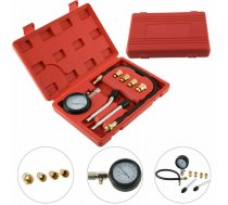 Petrol engine compression tester set | 8 pcs (JC-8015)