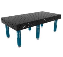 GPPH metināšanas galds 2400x1200 mm - Sērija PRO, Ø28