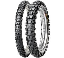 2.50-10 Maxxis M7304 MAXXCROSS IT 33J TT CROSS HARD INTERMED Front NHS