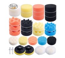 Buffing and Polishing Kit | 31 pcs (BW1031)