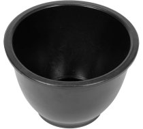 Dish / bowl construction cup rubber / flexible for gypsum 0.5 l (YT-51881)