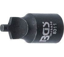 Valve Turn-In Tool for Steel Valves | 6.3 mm (1/4") Drives (8311)