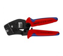Vadu uzgaļu presēšanas stangas frontāl. 0,08-10,0mm2 Pašregu, Knipex