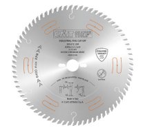 Zāģripa kokam 160x2,2/1,6x20mm Z48 a=5° b=15° ATB Chrome INDUSTRIAL, CMT