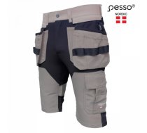 Šorti Titan Flexpro,beige C52, Pesso