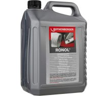 Griešanas eļļa RONOL, 5 l, Rothenberger