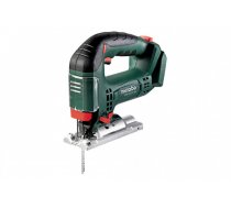 Akumulatora figūrzāģis STAB 18 LTX 100 karkass, MetaLoc, Metabo