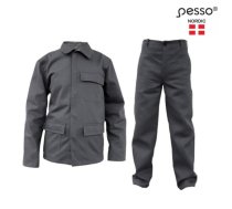 Welders costume DKSP Proban, grey 48-50/188, Pesso