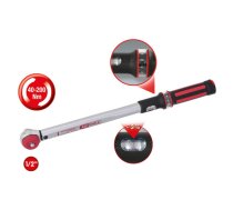 Momentatslēga ERGOTORQUEprecision 1/2´´, 40-200 Nm 1/2´´, 40-200 Nm (V), KS Tools