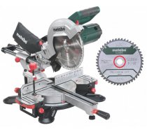 Šķērszāģis KGS 254 M + zāģripa 628061000&MET, Metabo