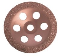 Dimanta slīpdisks CGP1200 Ø180mm, Scheppach