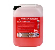 Koncentrāts ROCAL Acid Multi, 10 kg, Rothenberger