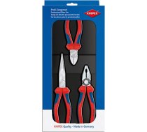 Stangu komplekts Comfort set 3gab. 0302180, 2612200, 7002160, Knipex