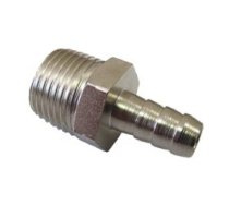 Adapter from external thread