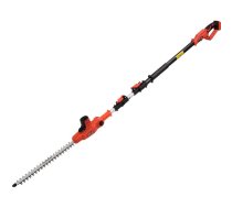 Li-ion Cordless telescopic hedge trimmer 18V (without battery and charger)