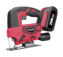 Li-ion Cordless Jig Saw 20V