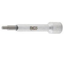 Bit Socket | 12,5 mm (1/2") Drive | internal Hexagon 6 mm (2087-H6)