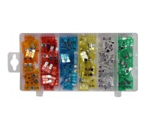 Car fuse set 120pcs STANDART