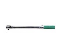 Pre-set torque wrench