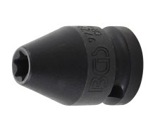 Impact Muciņa E-Star | 12.5 mm (1/2") Drive | E10 (9779-10)