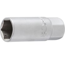 Spark Plug Socket, Hexagon | 10 mm (3/8") drive | 16 mm (2466)