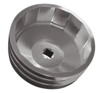 Oil filter 3/8" Dr. socket 74mm