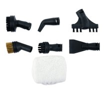 Steam broom / steam cleaner accessory kit 7pcs.