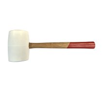 Rubber mallet