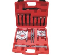 Gear puller & bearing splitter set 12pcs.