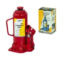 Hydraulic bottle jack