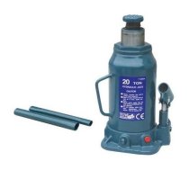 Hydraulic bottle jack. Economic class