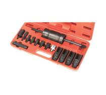 Diesel injector puller set 14pcs.