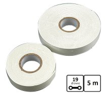 Insulation tape double-sided 19mm (2pcs)