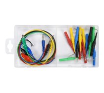 Measuring elements set (20pcs) for multimeter