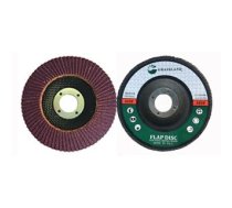 Abrasive flap disc 125mm No.40/29