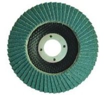 Zirconium abrasive flap disc 125mm #40 29 type