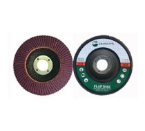 Abrasive flap disc 125mm No.80/29