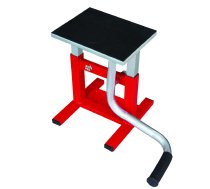 Motorcycle lift table