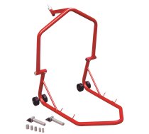 Motorcycle dual lift stand