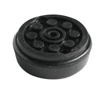 Rubber jack pad 39mm