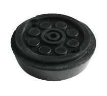 Rubber jack pad 44mm