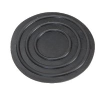 Rubber jack pad 96mm