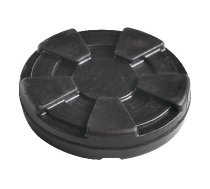 Rubber jack pad 96.5mm