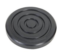 Rubber jack pad 136mm