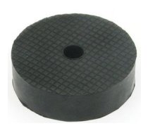 Rubber jack pad 100mm