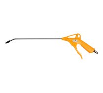 Air blow gun, extra long nozzle 300mm