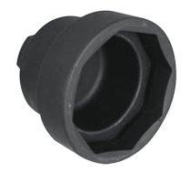 Front hub nut 1" dr. socket 80mm SCANIA