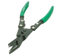 Clip removal pliers